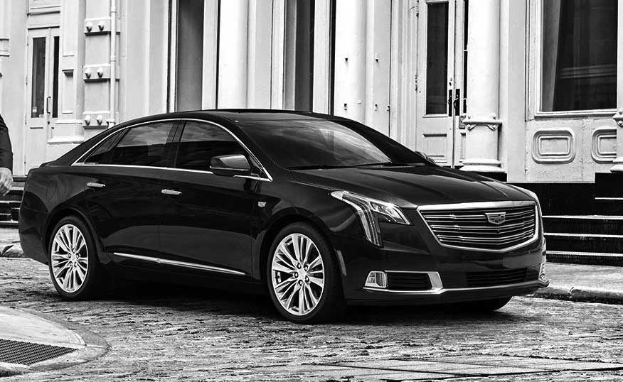 Cadillac XTS Hire Chicago Cadillac XTS Hire Chicago