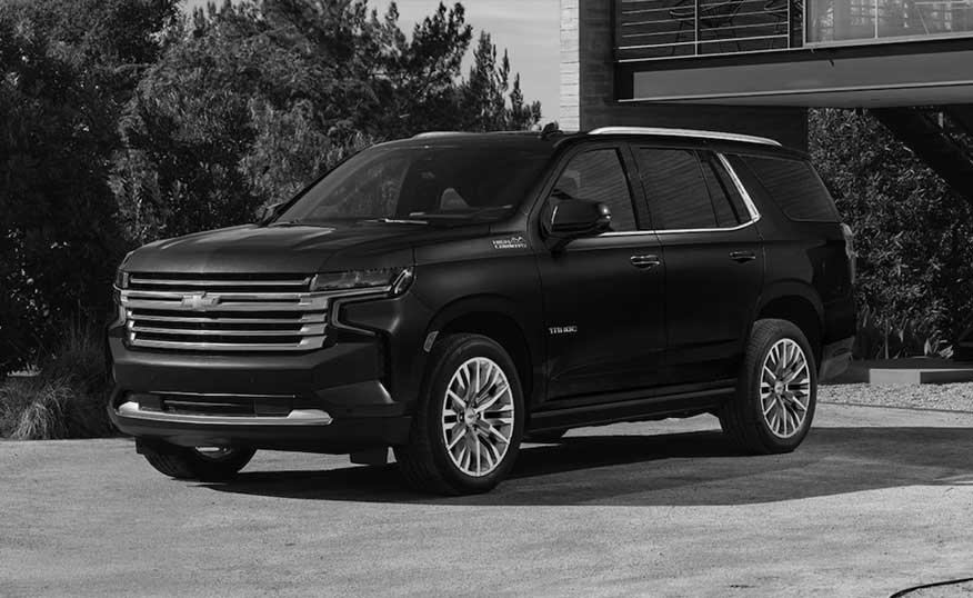 Hire Chevy Suburban in Chicago Hire Chevy Suburban in Chicago