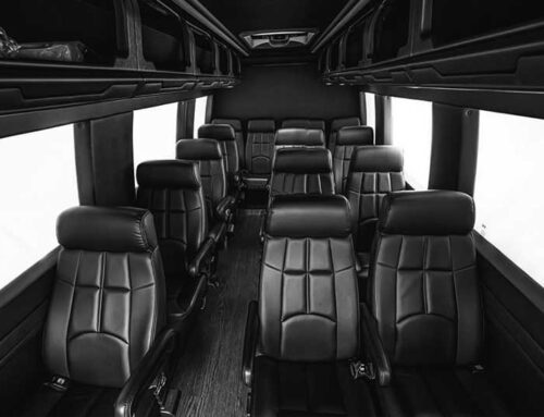 Luxury Chauffeur Service in Chicago