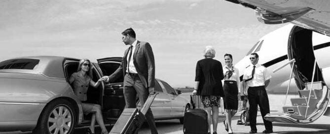 Airport Car Service to and from O'Hare and Midway Airports Chicago