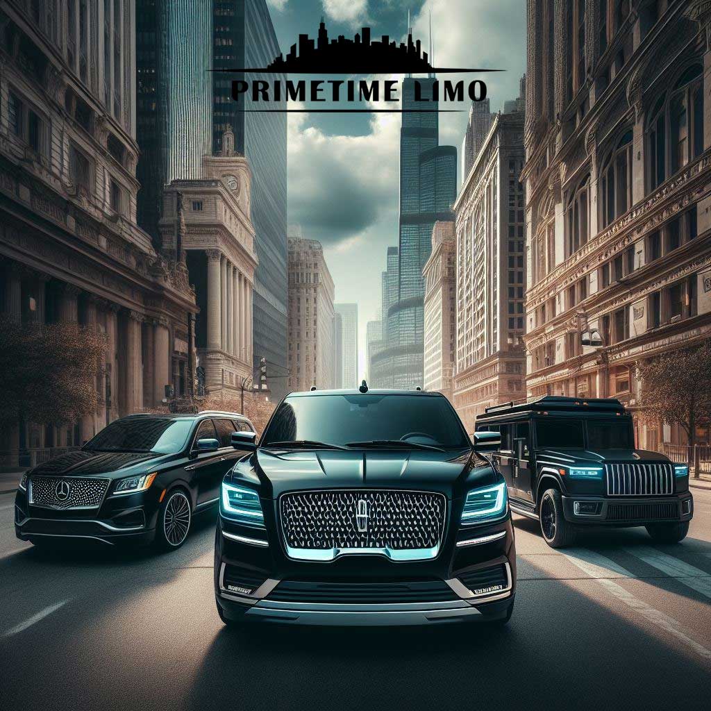 Primetime Limo Service Chicago
