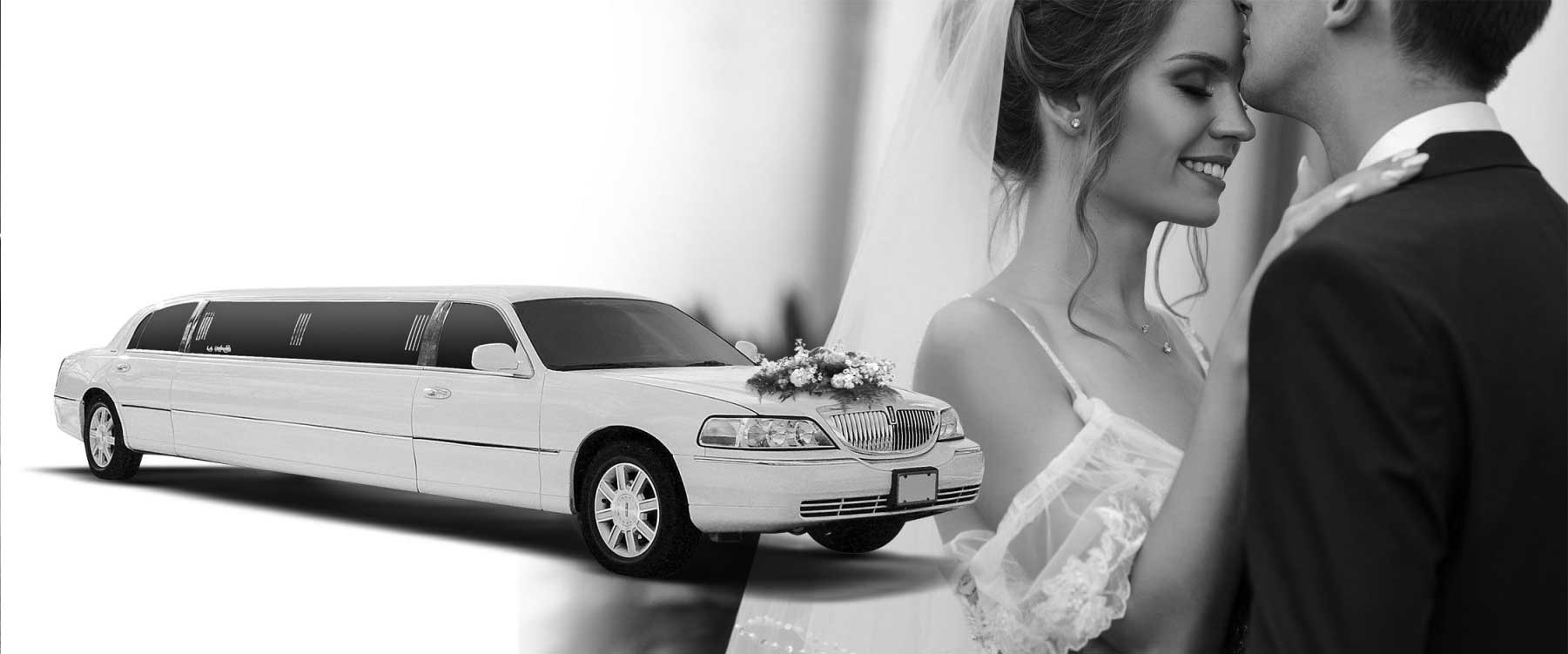 Wedding Limousine Wedding Limousine